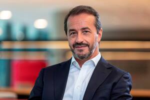 Alejandro Butti es el nuevo CEO de Santander Argentina
