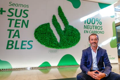 Alejandro Butti: "Tenemos que ser cada vez más digitales, para competir con las fintech"