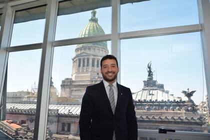 Alejandro Cacace (Archivo)