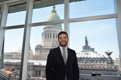 Alejandro Cacace, secretario de Desregulación