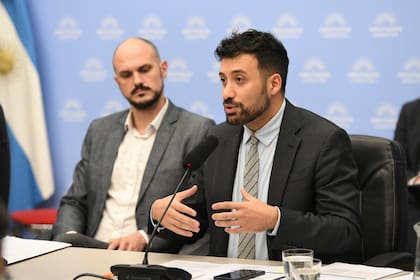 Alejandro Cacace, secretario de Desregulación