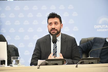 Alejandro Cacace, secretario de Desregulación