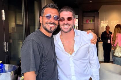 alejandro calian y rodrigo de paul