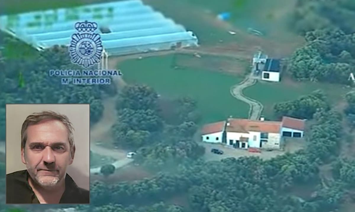 La odisea del hermano de Calvete con los narcos mexicanos, una huida y el enigma de los 460.000 euros