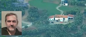 La odisea del hermano de Calvete con los narcos mexicanos, una huida y el enigma de los 460.000 euros