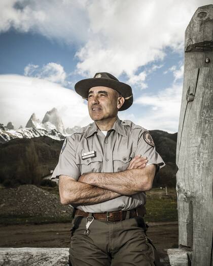 Alejandro Caparrós (guardaparques)