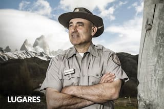 “Vivir en un Parque Nacional es un privilegio”