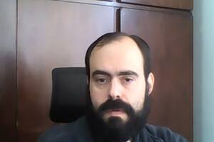 Alejandro Carozzino, en el juicio por las estafas atribuidas a Hope Funds y a su presidente, Enrique Blaksley