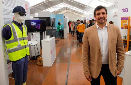 Alejandro Castelli, Secretario de Extensión, Vinculación e Impacto de Universidad Siglo 21.