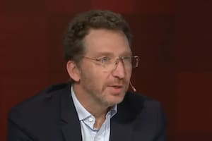 Alejandro Catterberg habló sobre el impacto que tuvo el caso Adorni en el Gobierno