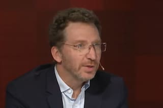 Alejandro Catterberg habló sobre el impacto que tuvo el caso Adorni en la opinión pública