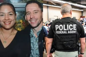 Es cubano, recibió un trasplante muy delicado y ahora su esposa que lo cuida enfrenta la deportación