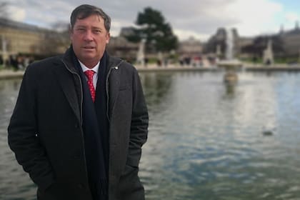 Alejandro Daniel Guglielmi, jefe de la Casa Militar y a cargo de la custodia de Milei