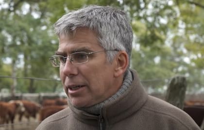 Alejandro de La Tour, presidente de Hereford