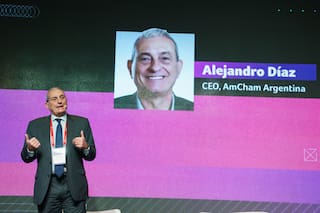 El CEO de AmCham, sobre Milei: “Se obtuvieron mejores resultados que los que teníamos previstos”