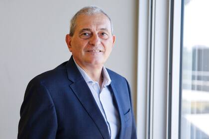 Alejandro Díaz, presidente de AmCham