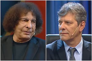 La emotiva confesión de Alejandro Dolina a Mario Pergolini sobre la paternidad