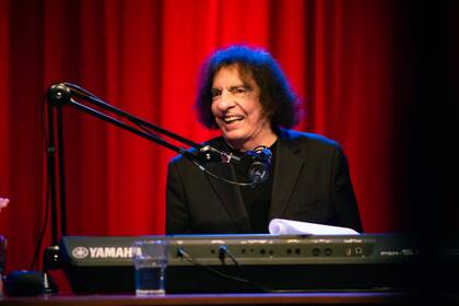 Alejandro Dolina, ahora en Blender