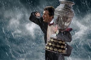 Alejandro Domínguez, el presidente de Conmebol, y la Copa América.