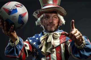 Cuando Estados Unidos se adueñe del fútbol