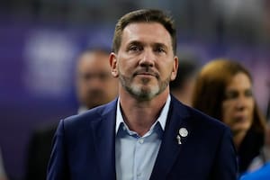 Alejandro Domínguez, presidente de la CONMEBOL, hizo un pedido especial a la FIFA para el Mundial 2030