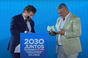 Las razones que presentaron Argentina, Chile, Uruguay y Paraguay para quedarse con el Mundial 2030