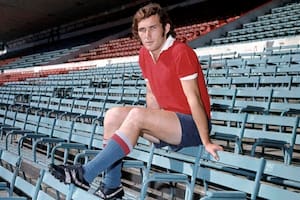 Murió el Polaco Semenewicz, fuerza, garra y corazón del Independiente copero de la década del 70