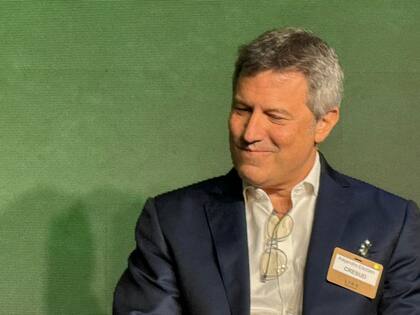 Alejandro Elsztain, CEO de Cresud