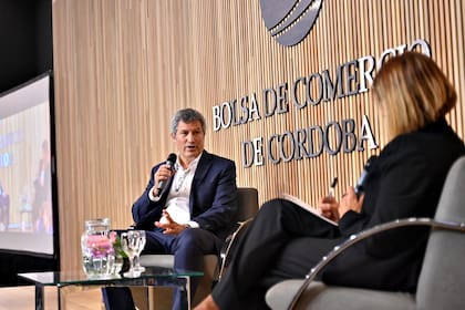 Alejandro Elsztain, CEO de Cresud: "La Argentina tiene la escala y hay jóvenes que se dedican al negocios"