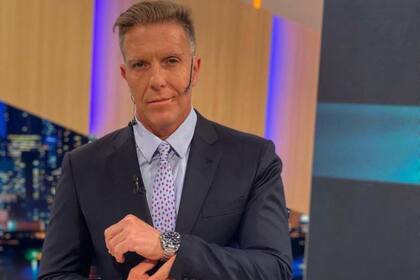 Alejandro Fantino abandonará la conducción de Fantino a la tarde y ESPN Fútbol Show para sumarse a Intratables