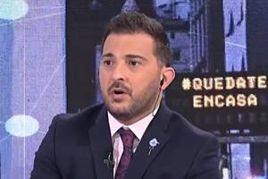 Qué dijo Diego Brancatelli, un histórico de Intratables, de los posibles cambios en el panel