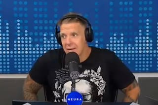 Se incendió el edificio del canal de streaming Neura de Alejandro Fantino