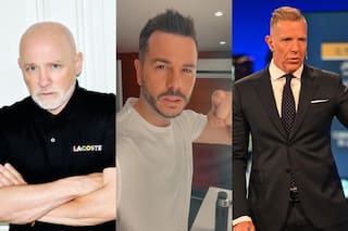 América TV apuesta por Nicolás Magaldi y Radio Pop quiere a Ronnie Arias, con programa propio