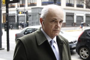 Alejandro Fargosi, primer candidato a diputado nacional de Milei en la Capital