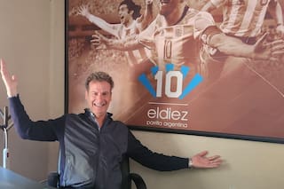 Emigró con US$50 y construyó un imperio gastronómico con locales en México y en la Argentina