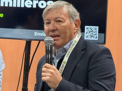 Alejandro Fried, director de Gensus SA