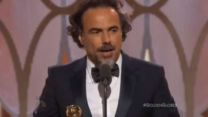 Alejandro G. Iñárritu, el mejor director