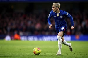 Juega Chelsea, con Enzo Fernández como titular, y el duelo con cuatro argentinos titulares