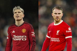 Manchester United vs. Liverpool, por la Premier League 2023-2024: día, horario, TV y cómo ver online