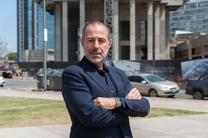 Alejandro Ginevra desarrolló Madero Harbour en Puerto Madero y ahora va por Punta del Este
