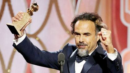 Alejandro González Iñárritu, obteniendo el premio a mejor director