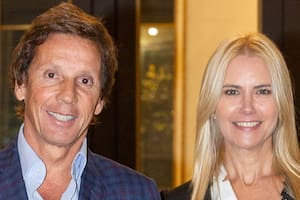 Alejandro Gravier, esposo de Valeria Mazza, dio detalles del robo en su casa de San Isidro