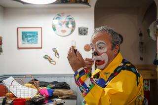 El payaso que sigue vigente a través de las generaciones