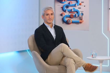 Alejandro Labadens, director de Gente y Cultura para el Cono Sur de Philip Morris Argentina