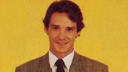 Alejandro Landero en sus épocas de actor