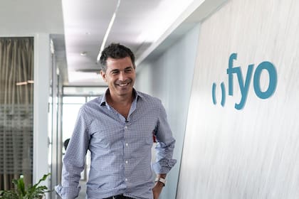 Alejandro Larosa, el argentino que llegó a la final