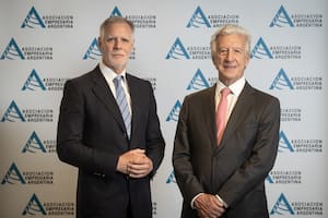 La Asociación Empresaria Argentina tiene nuevo presidente
