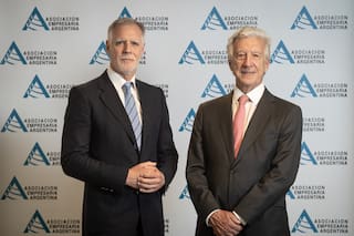 La Asociación Empresaria Argentina tiene nuevo presidente
