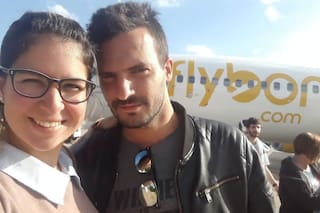 Una propuesta inesperada arriba de una moto y dos compañeros de trabajo: ¿se puede encontrar el amor en aquel que no te imaginás?