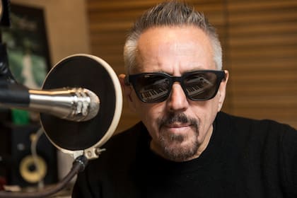 Alejandro Lerner es uno de los cantautores y productores más reconocidos de la Argentina